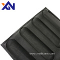 Anti Stick Perforate Silicone Mold Forms For Baking